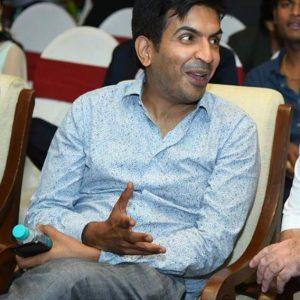 Adhiraj Parthasarathy