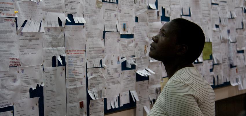 Struggling to stay afloat - A-id