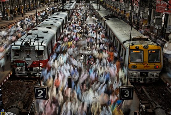 Mobility involves much more than the simple movement from one point to another: it is the tool through which we build our everyday world.